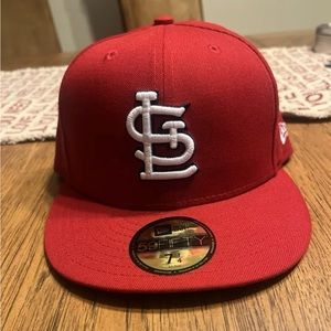 MLB New Era Baseball Fitted Cap